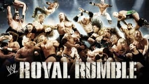 WWE Royal Rumble 2007 film complet