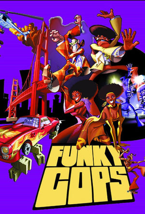 Funky Cops - poster n°1