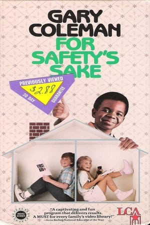 Poster Gary Coleman: For Safety's Sake 1986