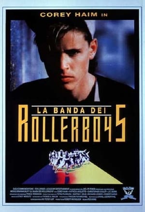 Poster Prayer of the Rollerboys 1991