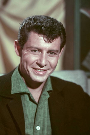 Eddie Fisher portrait