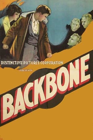 Poster Backbone (1923)