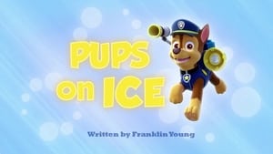 PAW Patrol Pups On Ice