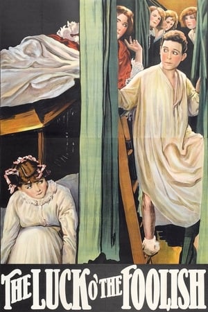 Poster The Luck o' the Foolish (1924)