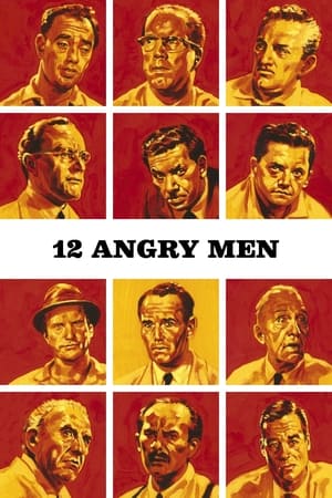 Poster 12 Angry Men (1957)