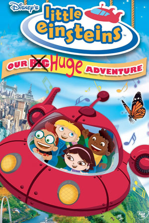 Poster di Little Einsteins Una Gigantesca Avventura