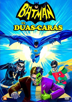 Batman vs. Two-Face 24