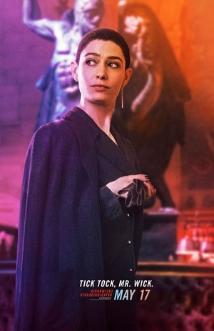 poster John Wick: Chapter 3 - Parabellum