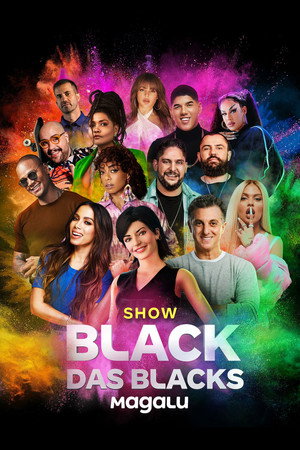 Magalu - Black das Blacks 5