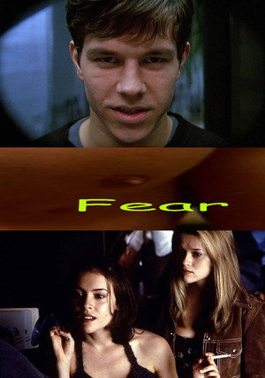 Постер фильма «Страх (1996)» — (13 из 37)