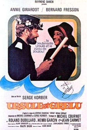 Poster Ursule et Grelu 1974