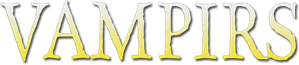 Vampires — Logos 6