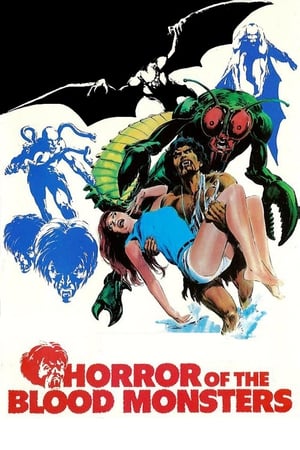 Horror of the Blood Monsters 1970