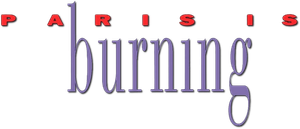 Paris Is Burning — Logos 2