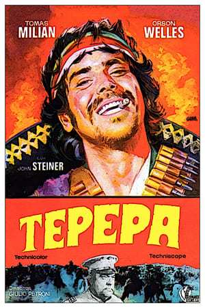 Tepepa poster