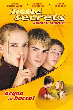 Poster Little Secrets - Sogni e segreti 2001