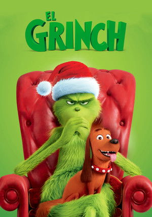 poster The Grinch