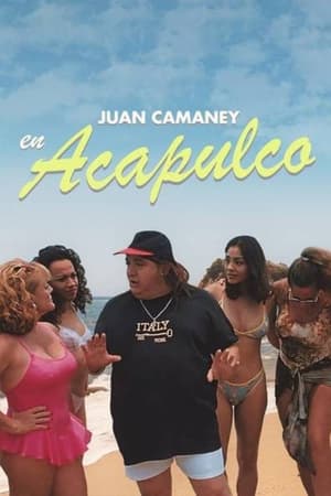 Poster Juan Camaney en Acapulco (1998)