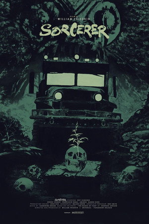 Постер фильма «Колдун (1977)» — (26 из 120)