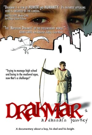 Poster Drakmar: A Vassal's Journey (2006)