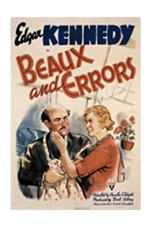 Beaux and Errors poster