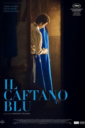 Il caftano blu 2023