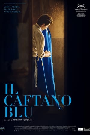 Poster Il caftano blu 2023