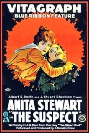 Poster The Suspect (1916)