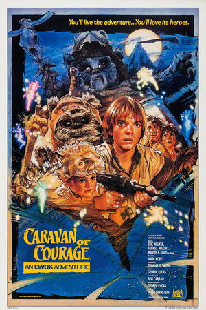 The Ewok Adventure