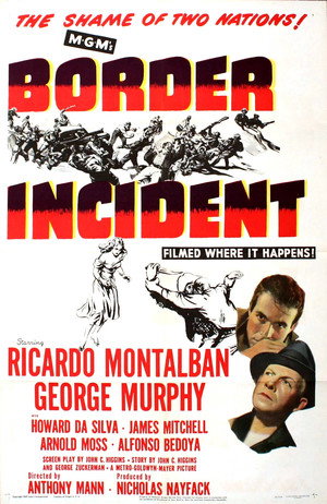 Border Incident