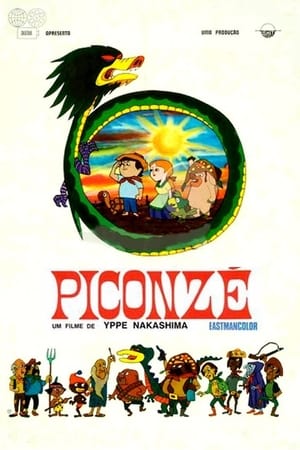 Poster Piconzé 1972