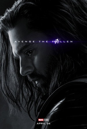 poster Avengers: Endgame