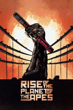 Постер фильма «Восстание планеты обезьян (2011)» — (55 из 95)