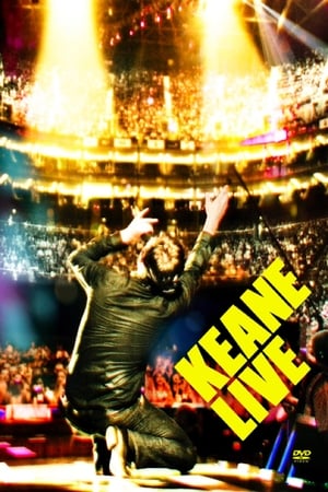 Poster Keane - Live 2007