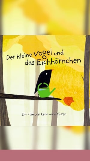 Image Der kleine Vogel und das Eichhörnchen