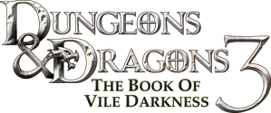Dungeons & Dragons: The Book of Vile Darkness