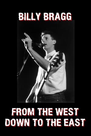 Image From the West Down to the East: Billy Bragg on The South Bank Show, March 1985