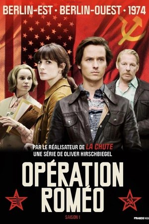 Opération Roméo movie poster