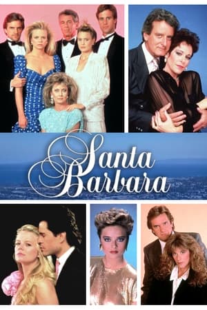 Poster Santa Barbara Season 10 Episode 2132 1993