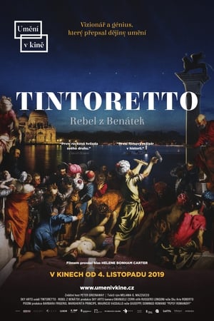 Tintoretto – Rebel z Benátek