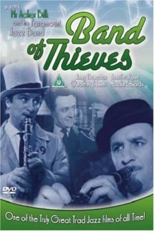 Poster Band of Thieves 1962