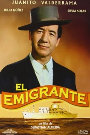 Poster El emigrante (1958)
