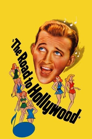 Poster Road to Hollywood (1947)