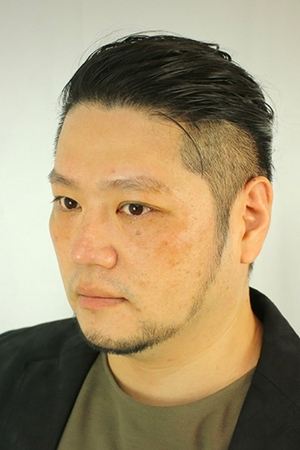 Foto retrato de Tetsuro Kodama