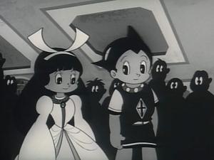 Astro Boy The Terrible Time Gun