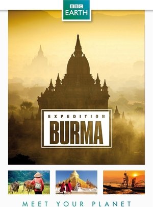 Poster Wild Burma: Nature's Lost Kingdom Miniseries Episode 1 2013