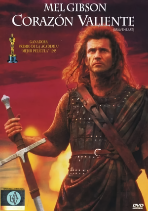Braveheart — Logos 11