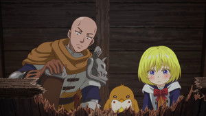 29-sai Dokushin Chuuken Boukensha no Nichijou: 1×10