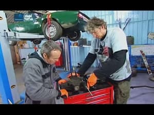 Wheeler Dealers Triumph Spitfire Mk.IV (Part 2)