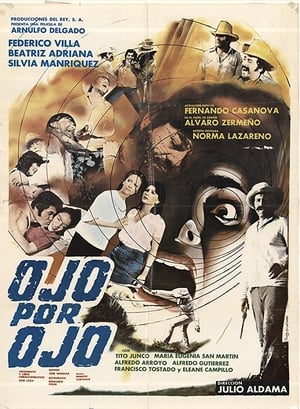 Poster Ojo por Ojo 1981